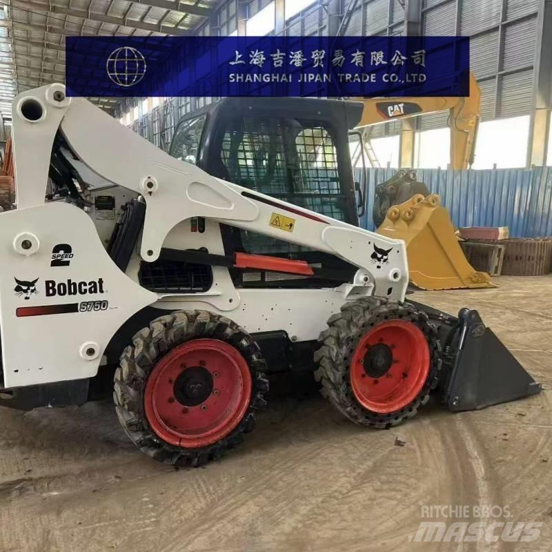 Bobcat S 750 Kompaktlader