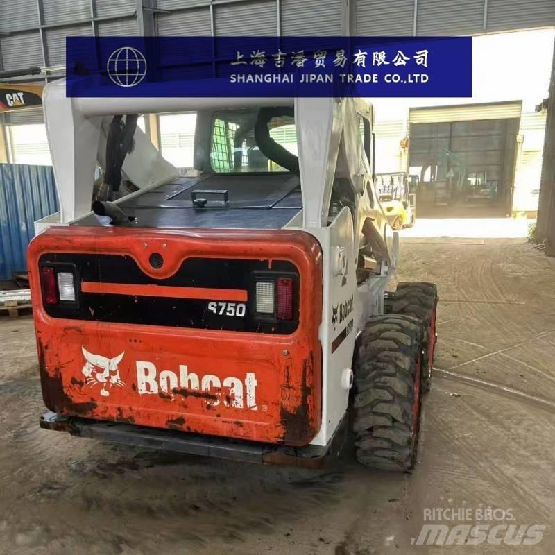 Bobcat S 750 Kompaktlader