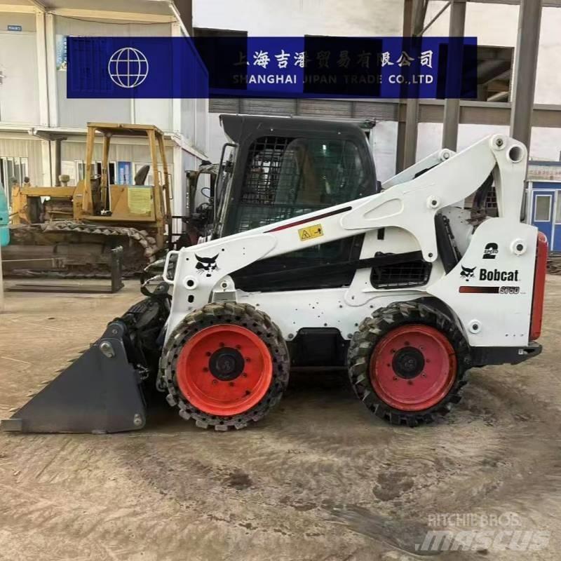 Bobcat S 750 Kompaktlader