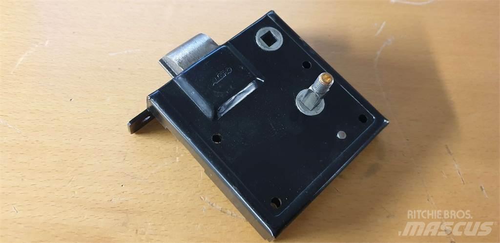  FMG/Ösa 813918 Kabinen