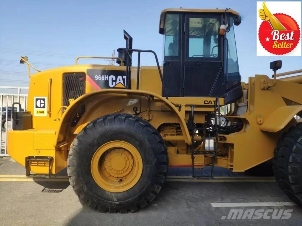 CAT 966 H Radlader