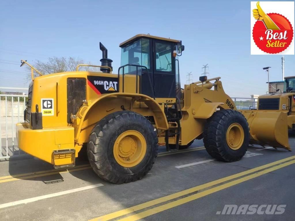 CAT 966 H Radlader
