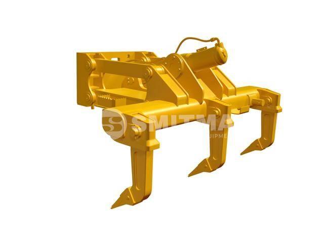 Komatsu D51 Aufreisser