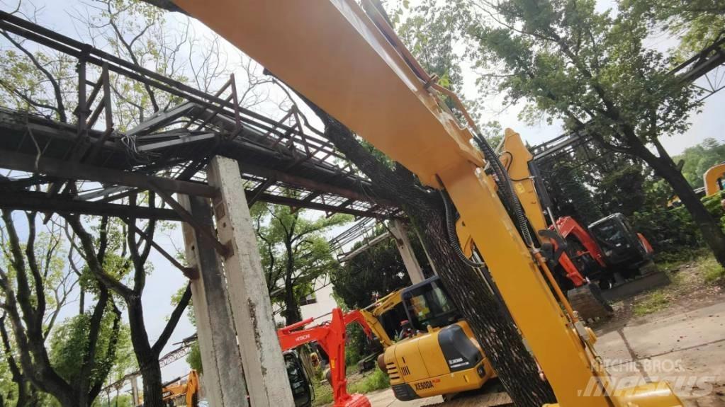 CAT 307 Raupenbagger