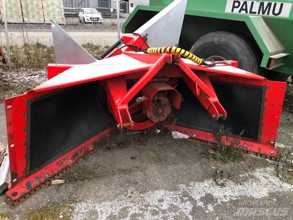 Esko 312 Schneefräse