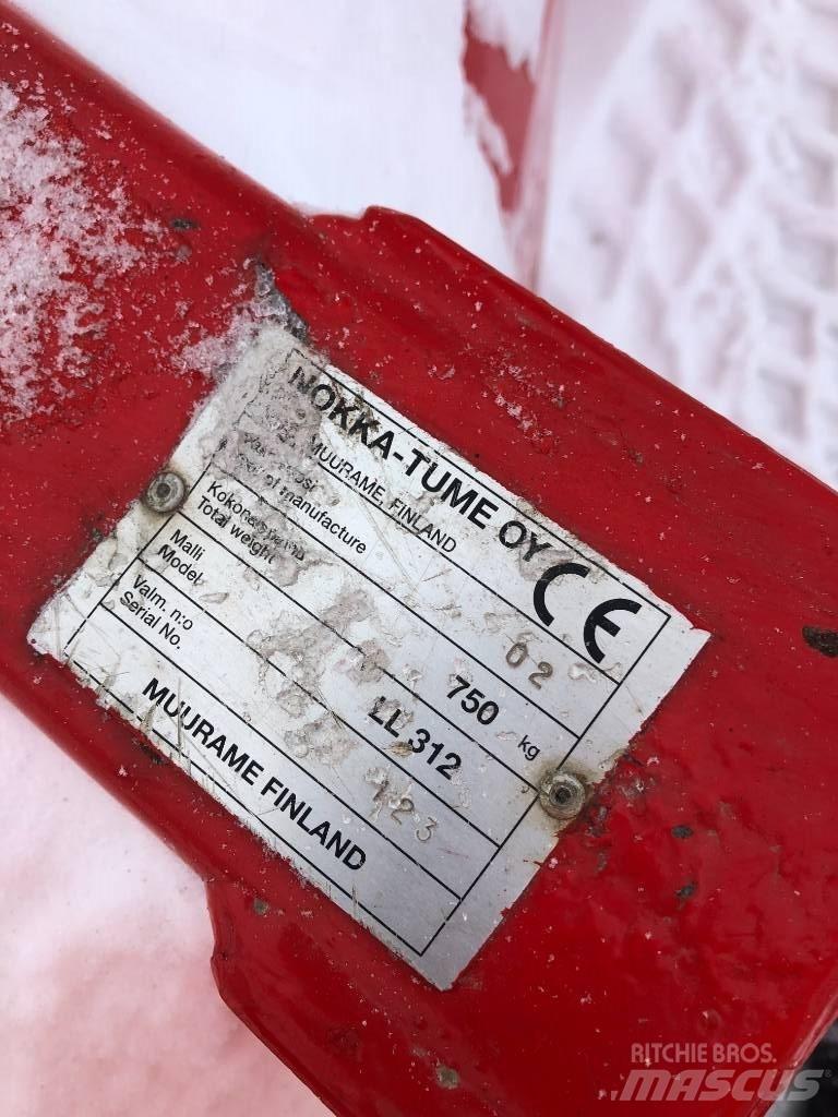 Esko 312 Schneefräse