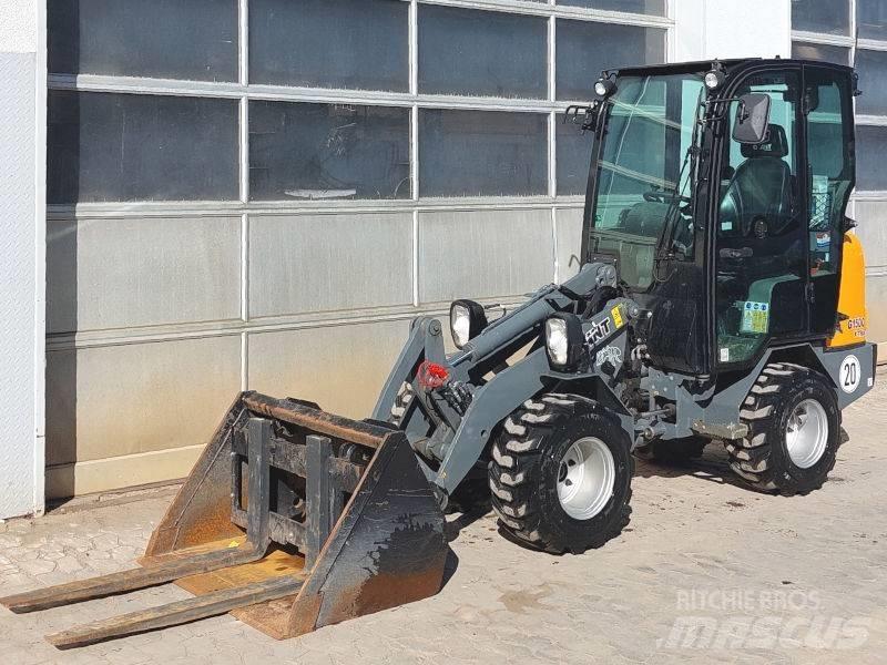 Giant G 1500 X-Tra Kompaktlader