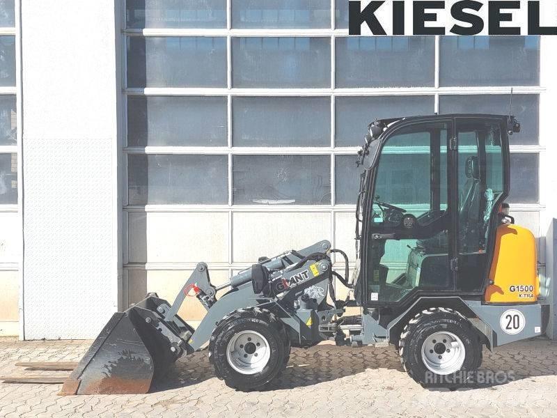Giant G 1500 X-Tra Kompaktlader