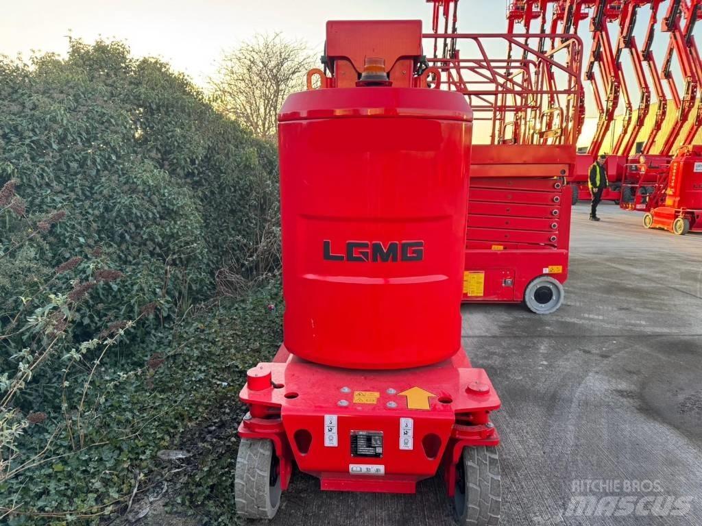 LGMG M0810JE Personenaufzüge