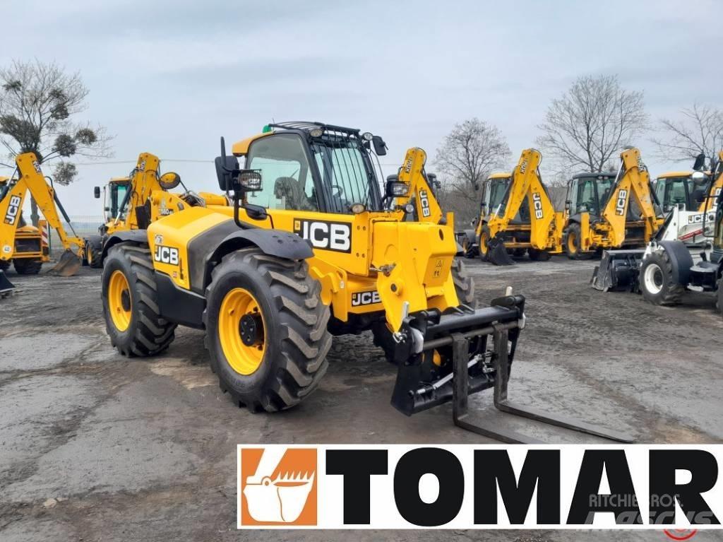 JCB 560-80 Teleskoplader