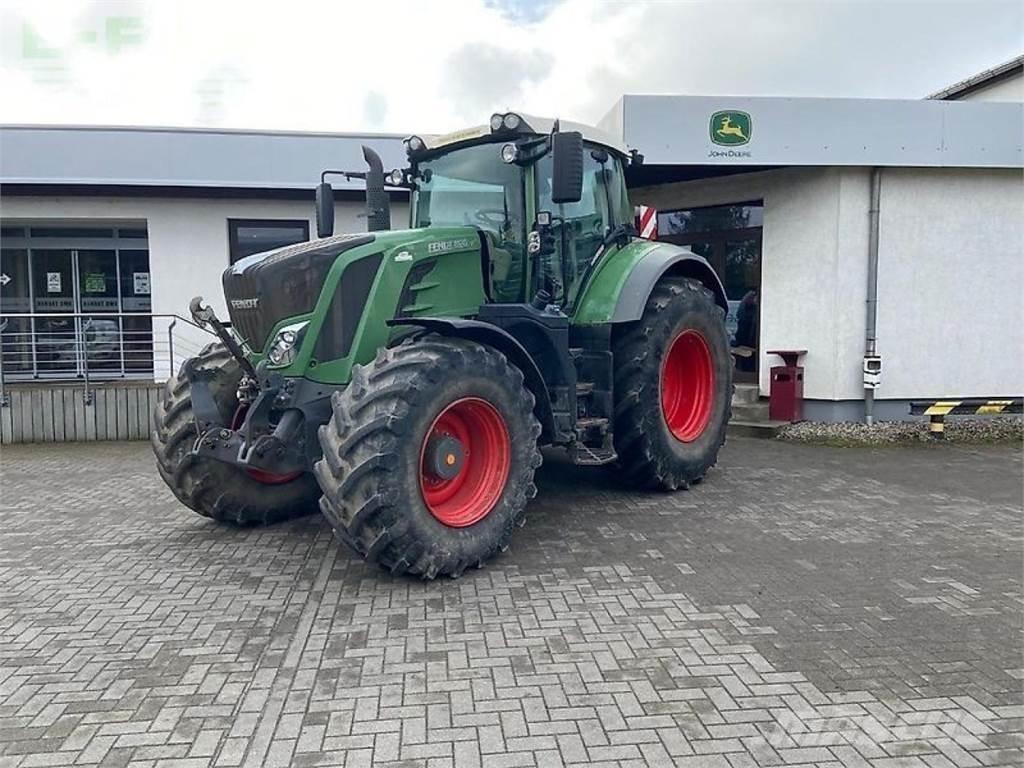 Fendt 828 Traktoren