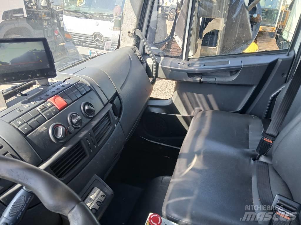Iveco 160e20 Müllwagen