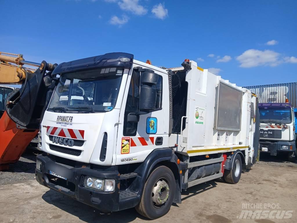 Iveco 160e20 Müllwagen
