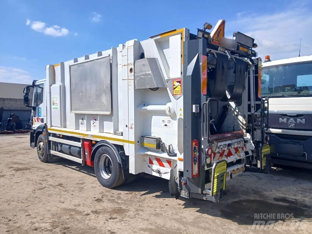 Iveco 160e20 Müllwagen