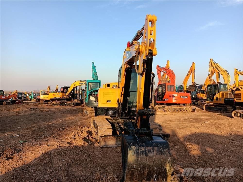 Sany SY 60 C Raupenbagger
