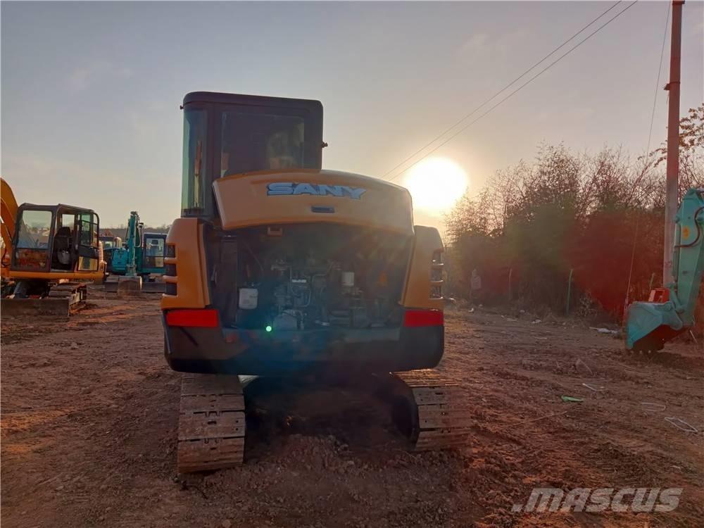 Sany SY 60 C Raupenbagger