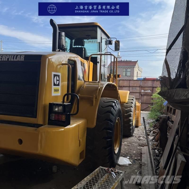 CAT 966 H Radlader