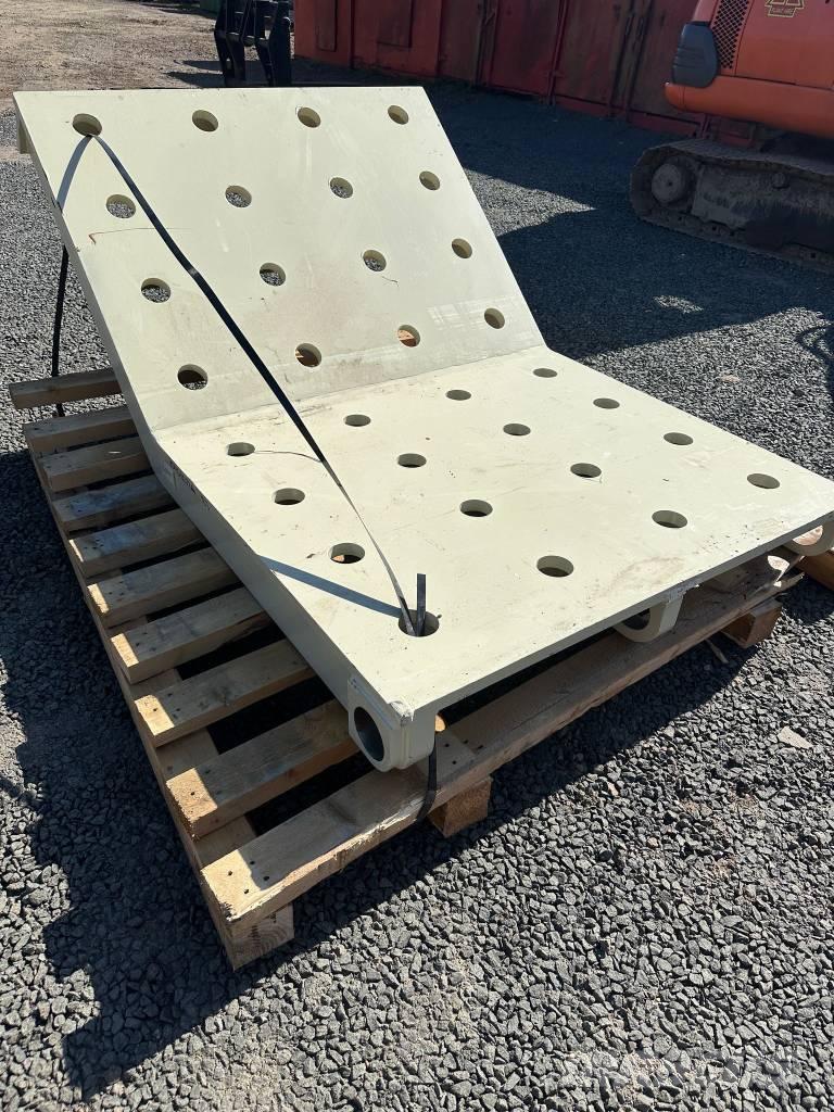 Metso LT 1213 Pulverisierer