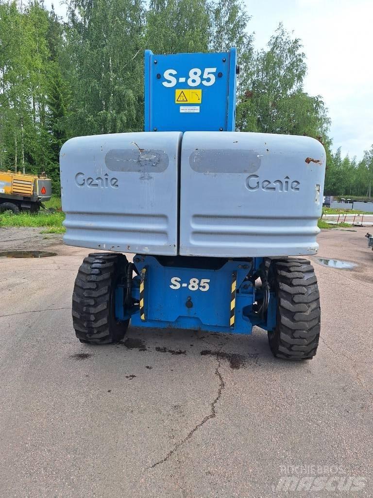 Genie S 85 Gelenkteleskoparbeitsbühnen