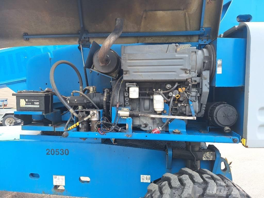 Genie S 85 Gelenkteleskoparbeitsbühnen
