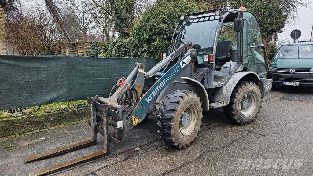 Kramer 750 Radlader
