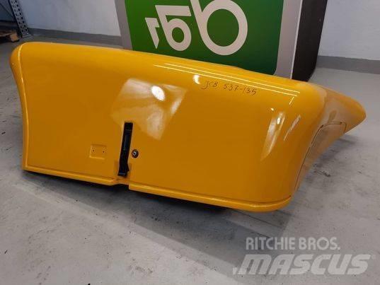 JCB 537-135 bonnet Kabinen