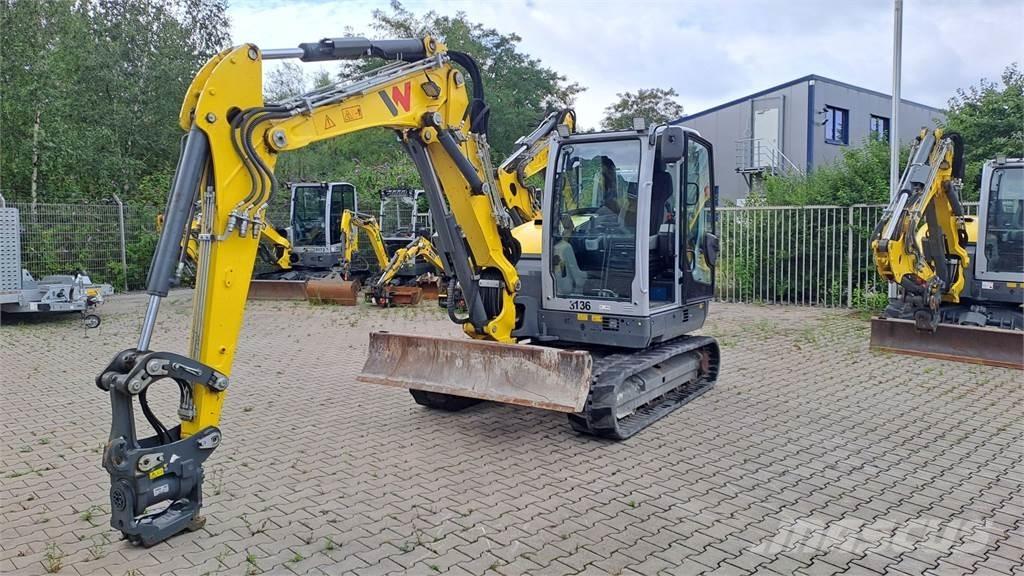 Wacker Neuson ET65 Raupenbagger