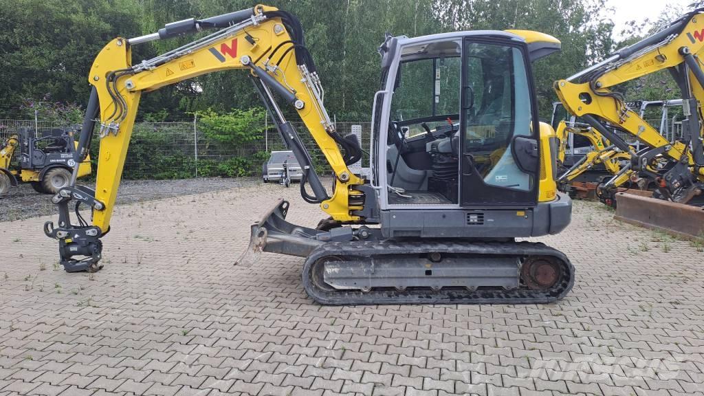 Wacker Neuson ET65 Raupenbagger