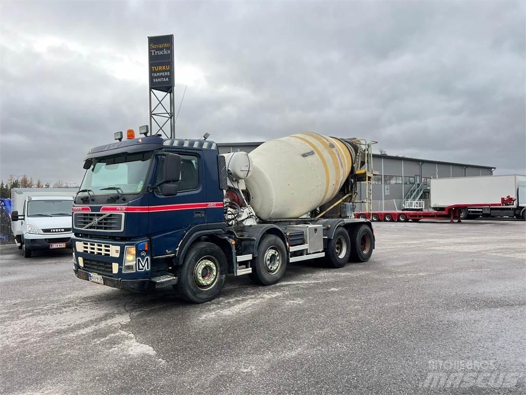 Volvo FM12 8X4 Betonmischer