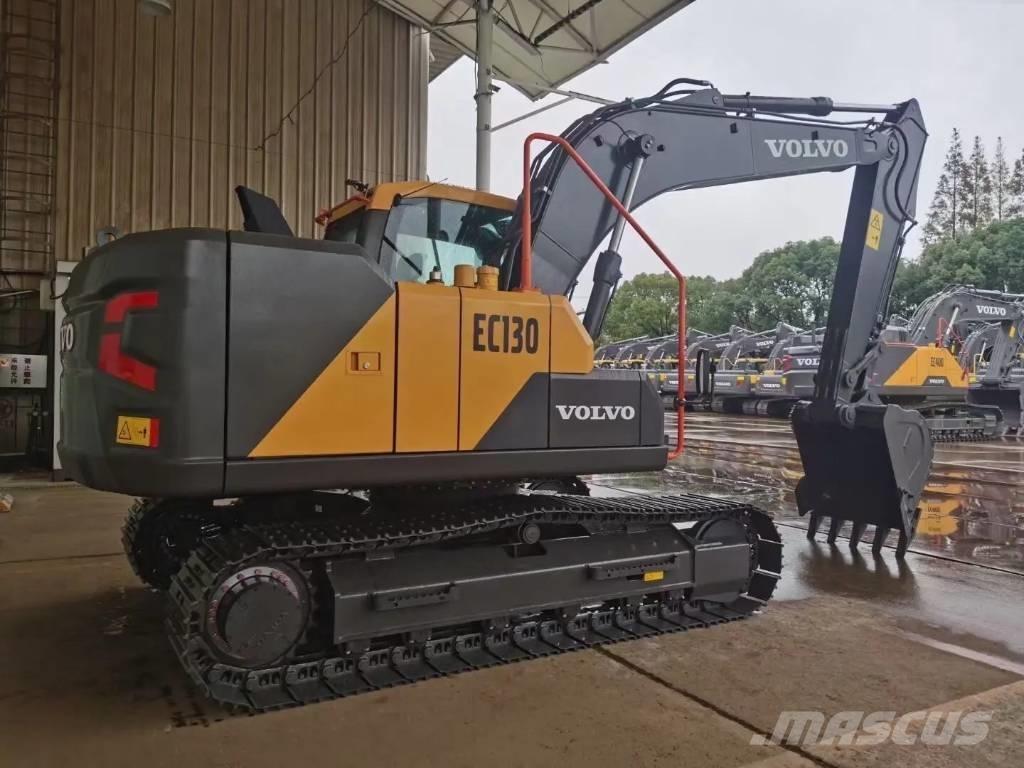 Volvo EC130 Raupenbagger