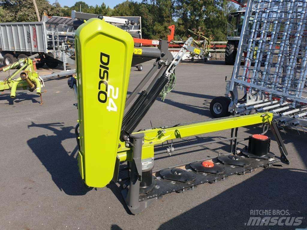 CLAAS Disco 24 Mähwerke