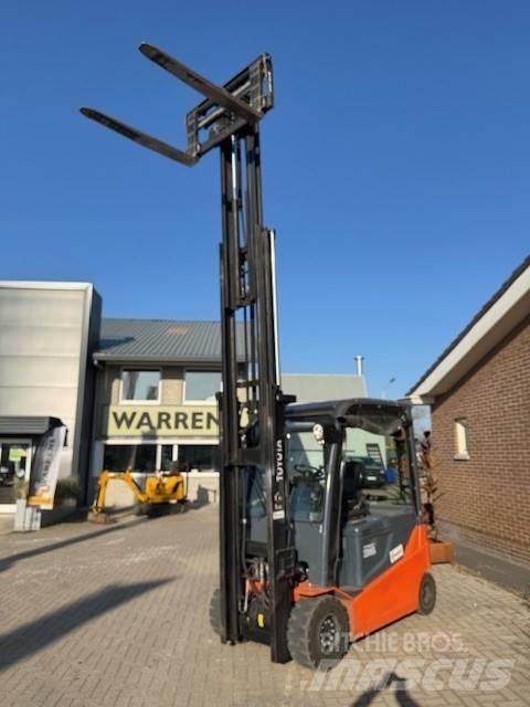 Toyota 8FBMT35 Elektrische heftrucks