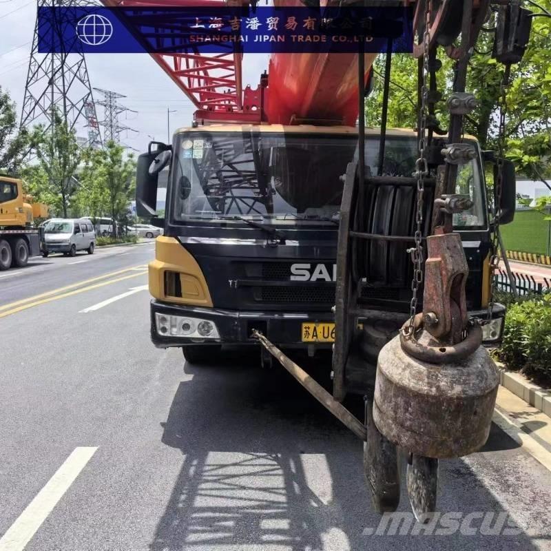 Sany STC 800 Kranen voor alle terreinen