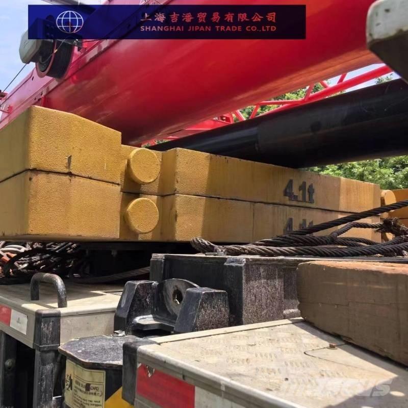 Sany STC 800 Kranen voor alle terreinen