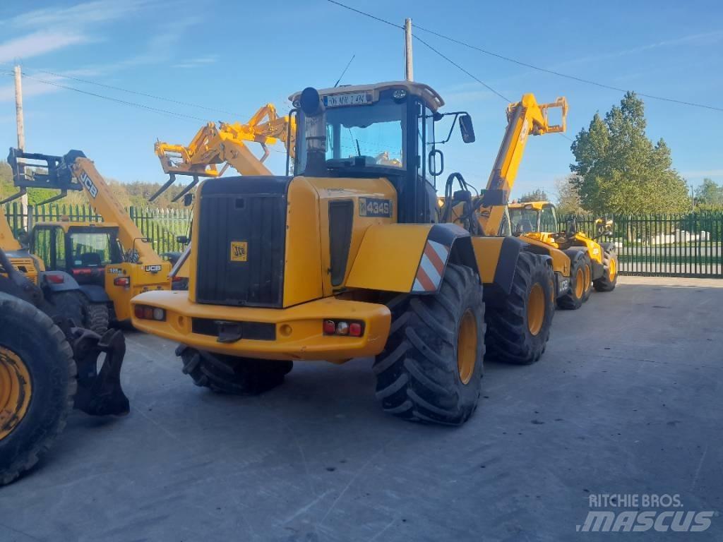 JCB 434S Radlader