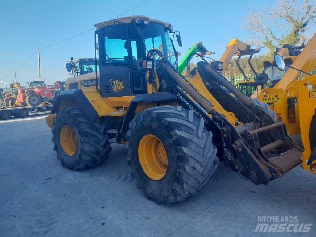 JCB 434S Radlader