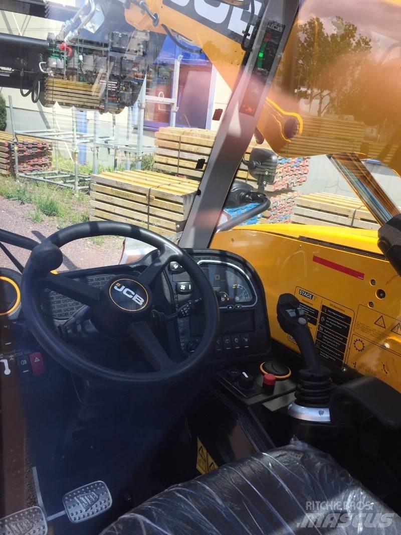 JCB 525-60 Teleskoplader