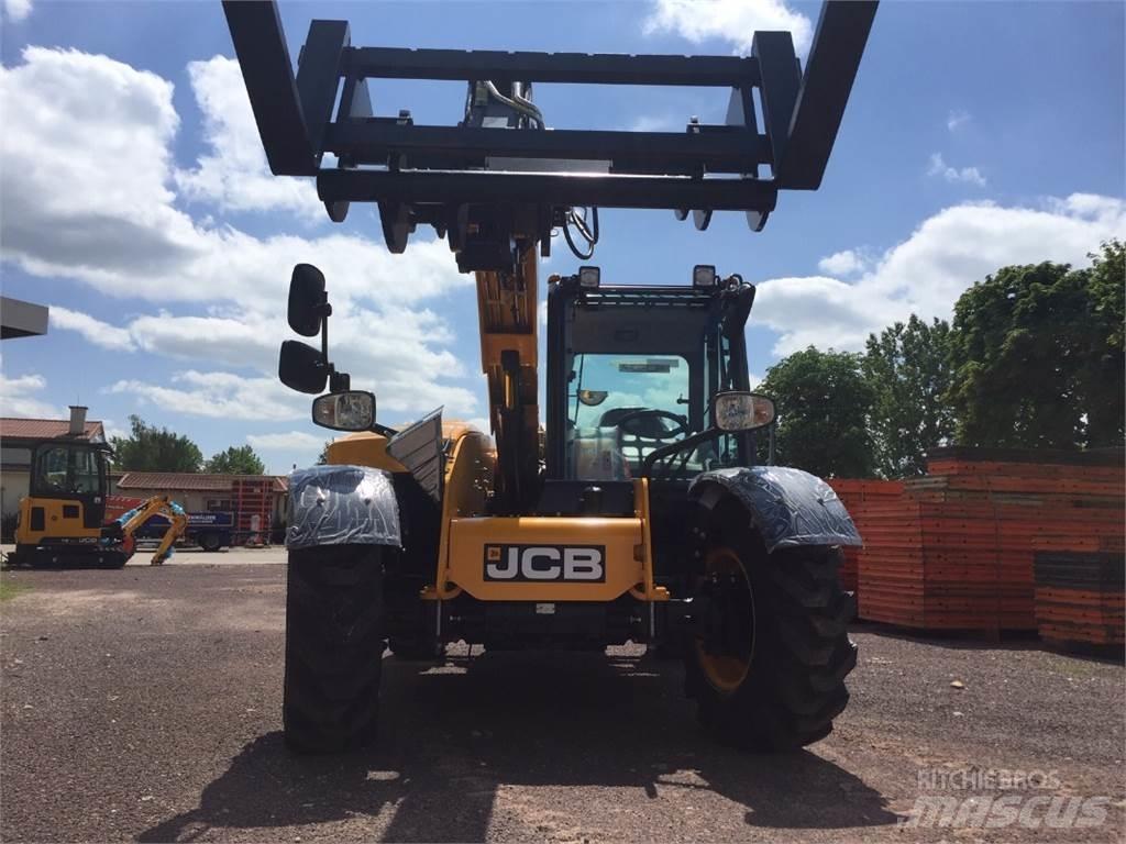 JCB 525-60 Teleskoplader