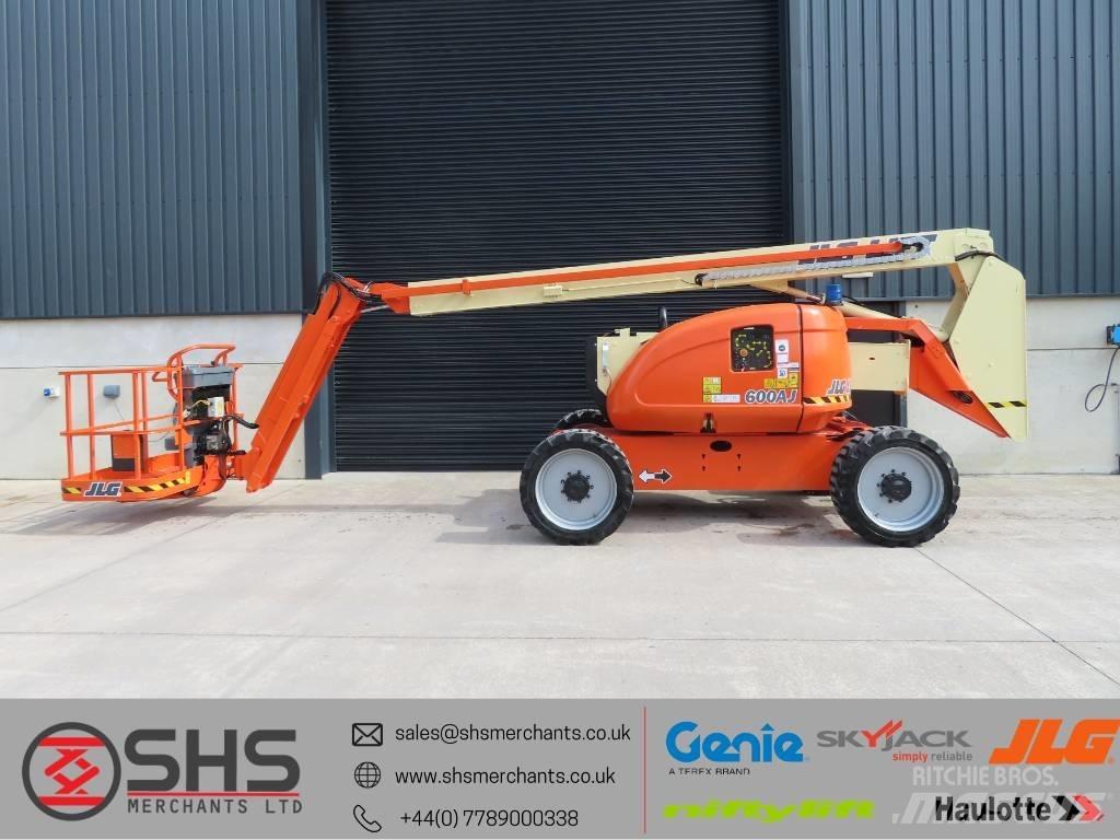JLG 600 AJ Gelenkteleskoparbeitsbühnen