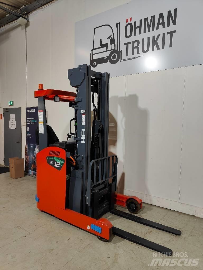 Heli CQD12-GB2SLI Schubmaststapler