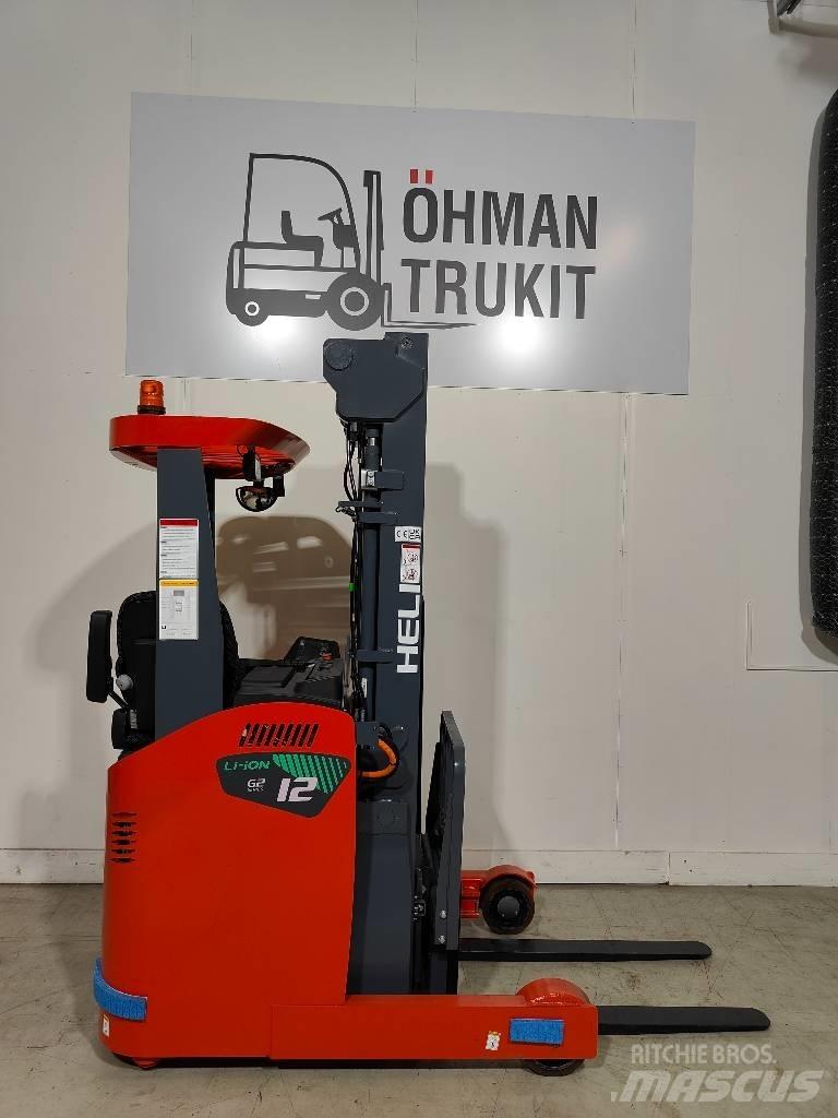 Heli CQD12-GB2SLI Schubmaststapler
