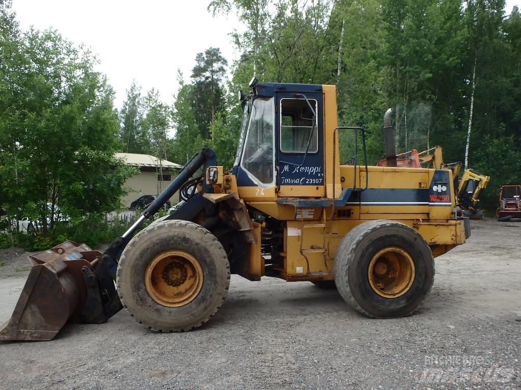 Komatsu WA 250-1 Radlader