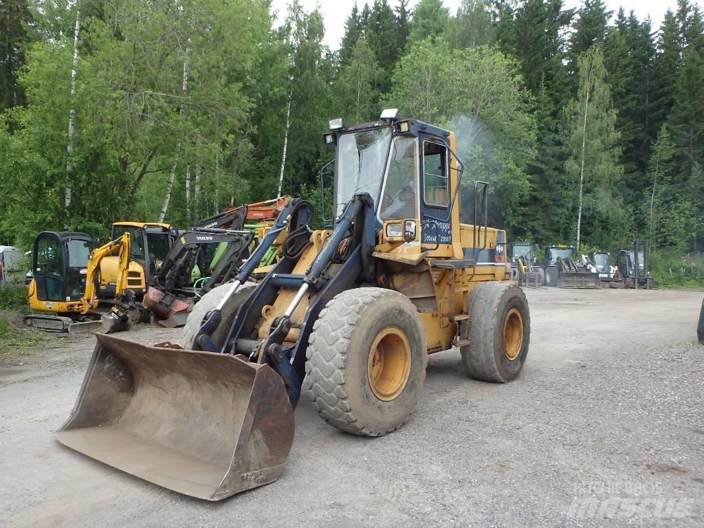 Komatsu WA 250-1 Radlader