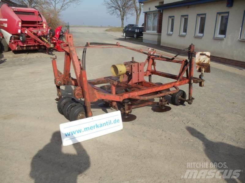  Möhrenköpfer Sonstige Erntemaschinen