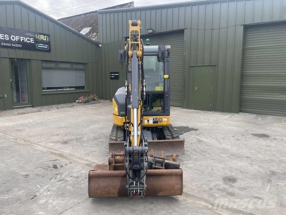 XCMG XE 27 E Minibagger < 7t
