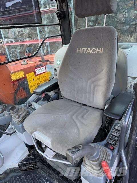 Hitachi ZX 85 US-5 Midibagger  7t - 12t