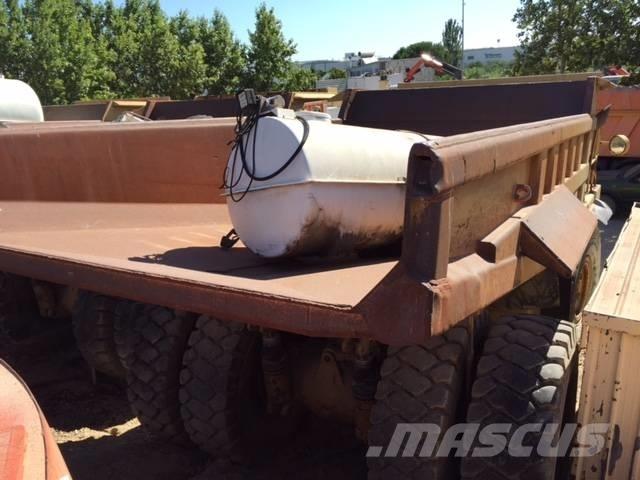 CAT 773 B Dumper - Starr