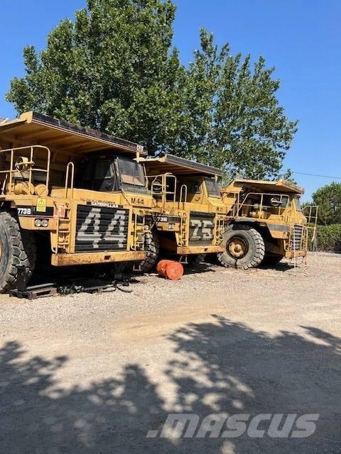 CAT 773 B Dumper - Starr