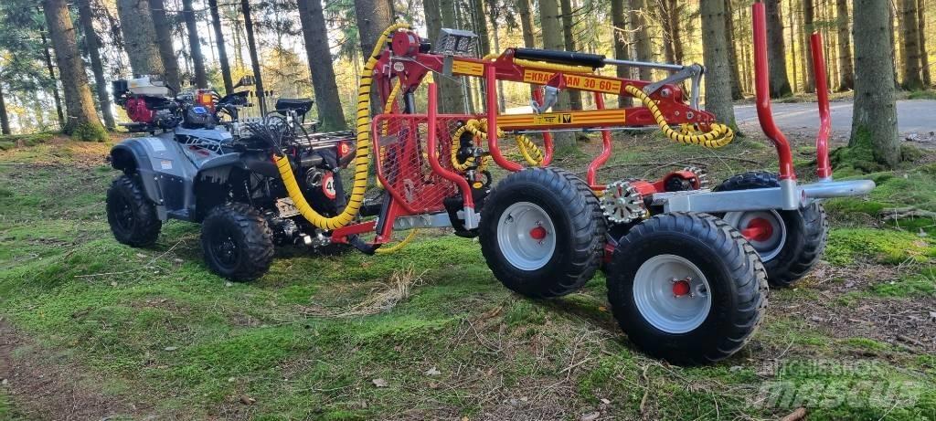 TGB 520 ATV/Quad