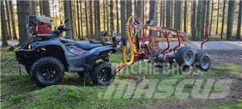 TGB 520 ATV/Quad